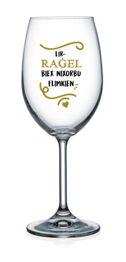 Picture of WINE GLASS - LIR-RAGEL